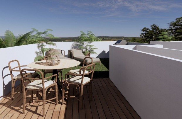 Nouvelle construction - Detached House / Villa - Pilar de la Horadada - Torre de la Horadada