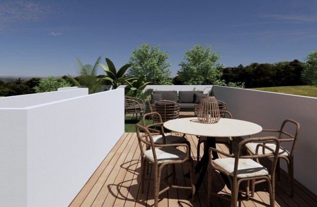 Nouvelle construction - Detached House / Villa - Pilar de la Horadada - Torre de la Horadada