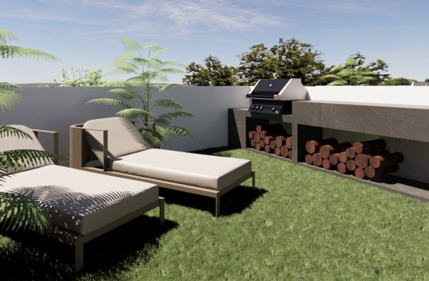 Nouvelle construction - Detached House / Villa - Pilar de la Horadada - Torre de la Horadada