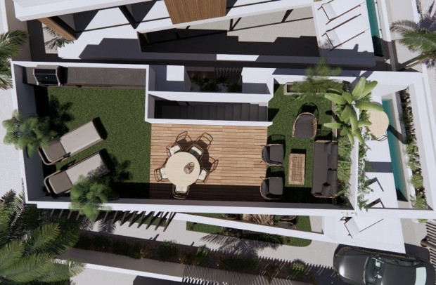 Nouvelle construction - Detached House / Villa - Pilar de la Horadada - Torre de la Horadada