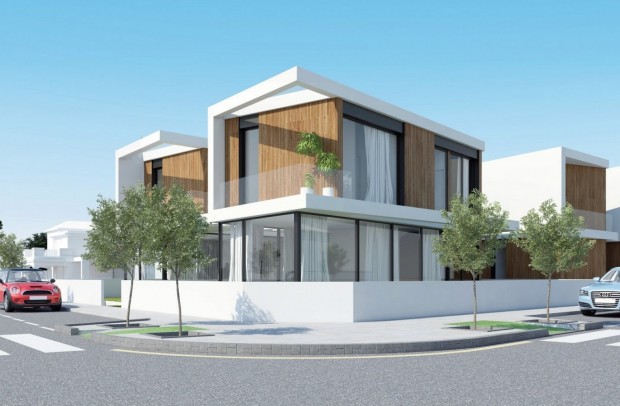 Nouvelle construction - Detached House / Villa - Pilar de la Horadada - Torre de la Horadada