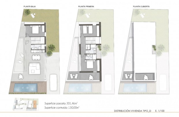 Nouvelle construction - Detached House / Villa - Pilar de la Horadada - Torre de la Horadada