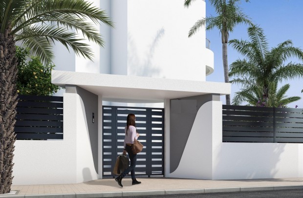 Nouvelle construction - Apartment - Guardamar del Segura - Avenida del Puerto