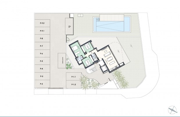 Nouvelle construction - Apartment - Guardamar del Segura - Avenida del Puerto