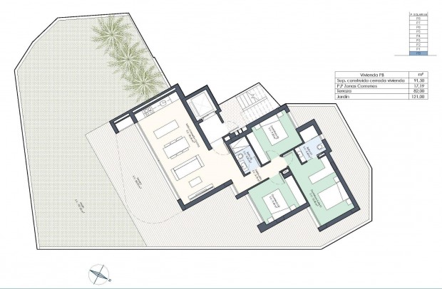 New Build - Apartment - Guardamar del Segura - Avenida del Puerto