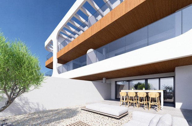 New Build - Apartment - Benijófar - Pueblo