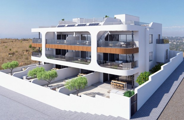 Nueva construcción  - Apartment - Benijófar - Pueblo