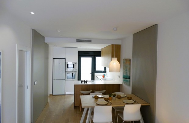 Nueva construcción  - Bungalow - Pilar de la Horadada - pueblo