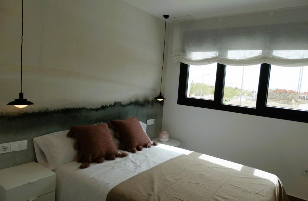 Nueva construcción  - Bungalow - Pilar de la Horadada - pueblo