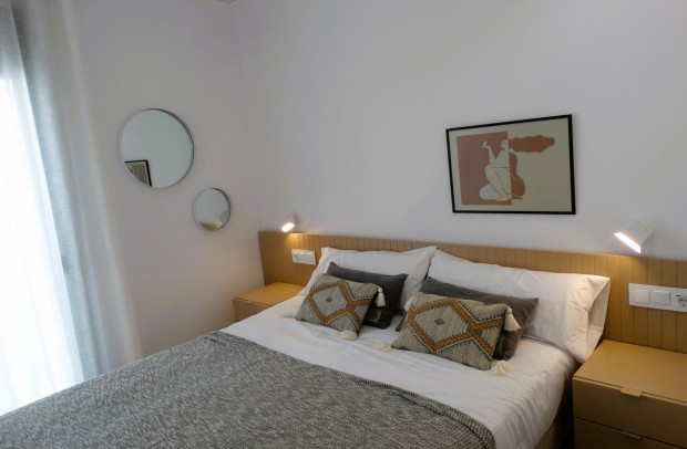 Nueva construcción  - Bungalow - Pilar de la Horadada - pueblo