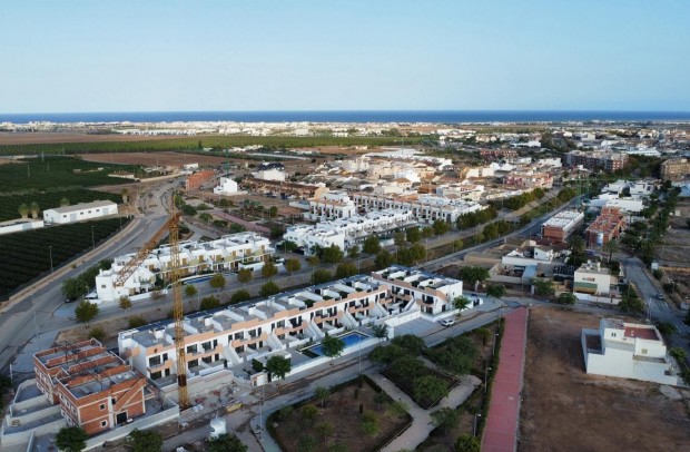 Nueva construcción  - Bungalow - Pilar de la Horadada - pueblo