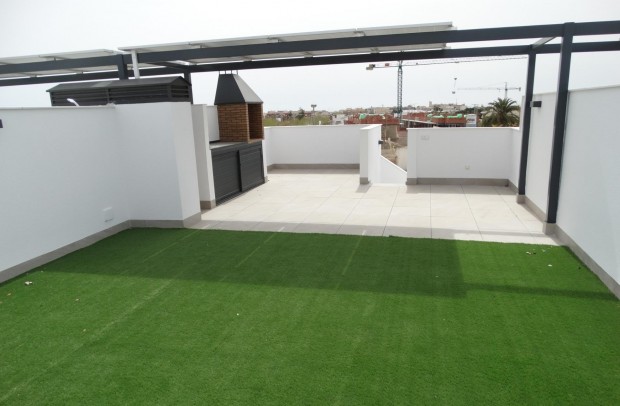 Nueva construcción  - Bungalow - Pilar de la Horadada - pueblo