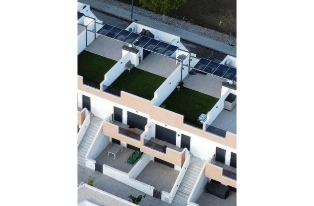 Nueva construcción  - Bungalow - Pilar de la Horadada - pueblo