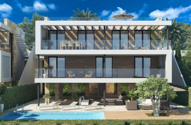 New Build - Detached House / Villa - Ciudad Quesada - Golf La Marquesa (Ciudad Quesada)