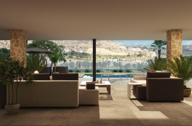 New Build - Detached House / Villa - Ciudad Quesada - Golf La Marquesa (Ciudad Quesada)