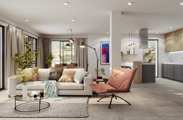 New Build - Detached House / Villa - Ciudad Quesada - Golf La Marquesa (Ciudad Quesada)