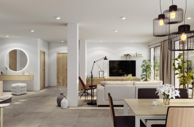 New Build - Detached House / Villa - Ciudad Quesada - Golf La Marquesa (Ciudad Quesada)