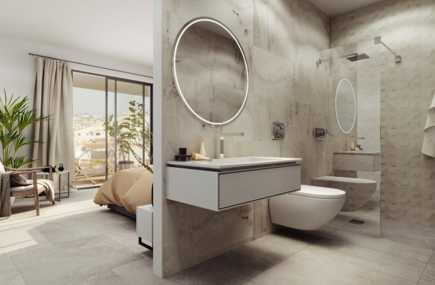 New Build - Detached House / Villa - Ciudad Quesada - Golf La Marquesa (Ciudad Quesada)