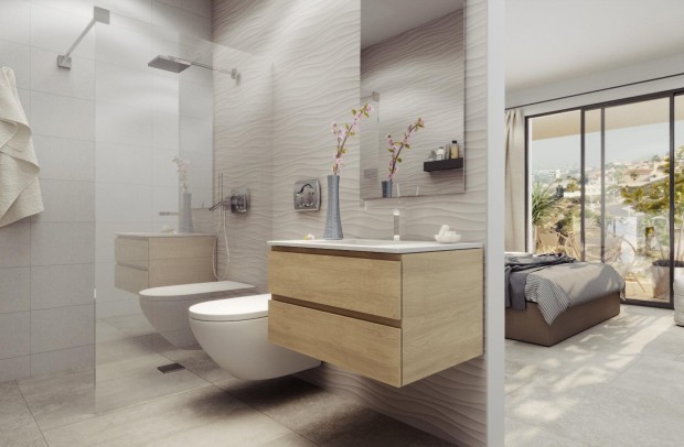 New Build - Detached House / Villa - Ciudad Quesada - Golf La Marquesa (Ciudad Quesada)