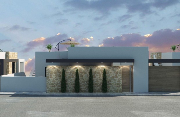 New Build - Detached House / Villa - Ciudad Quesada - Golf La Marquesa (Ciudad Quesada)