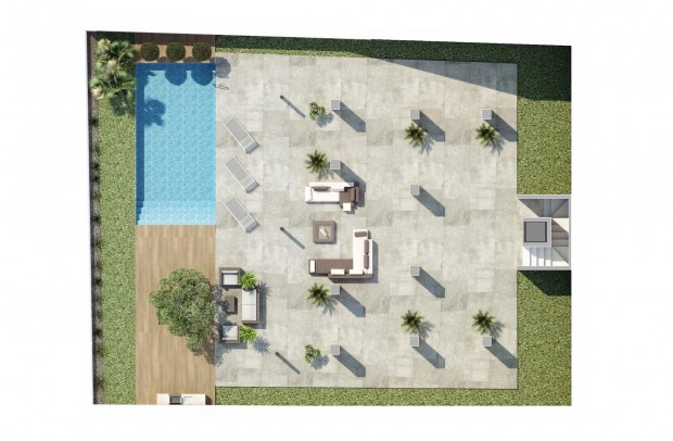New Build - Detached House / Villa - Ciudad Quesada - Golf La Marquesa (Ciudad Quesada)