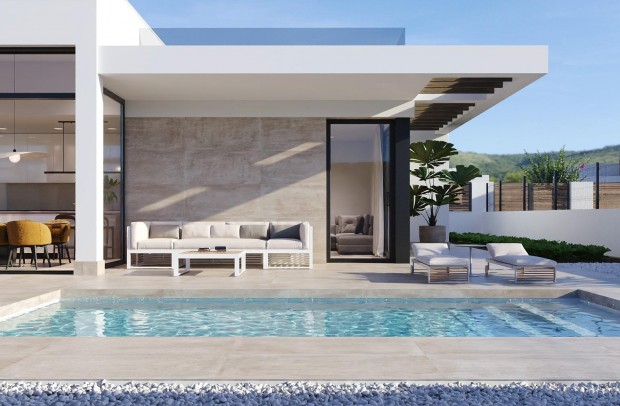 Nueva construcción  - Detached House / Villa - Fuente Alamo - Hacienda del Alamo