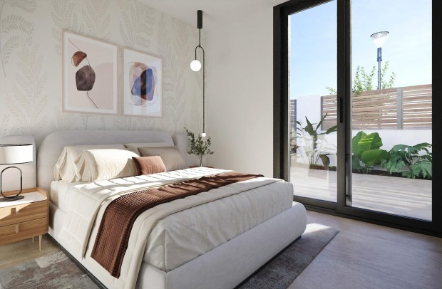 Nueva construcción  - Detached House / Villa - Fuente Alamo - Hacienda del Alamo