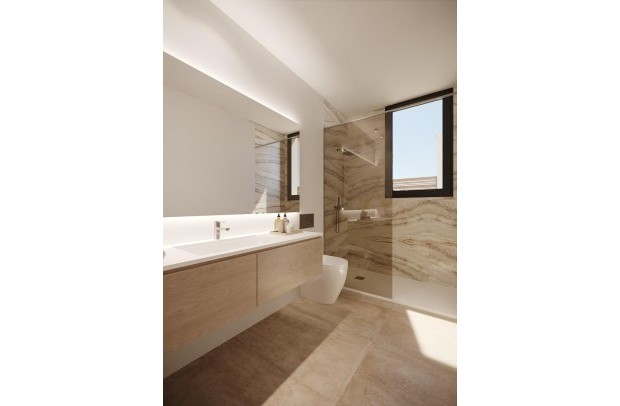 Nueva construcción  - Detached House / Villa - Fuente Alamo - Hacienda del Alamo