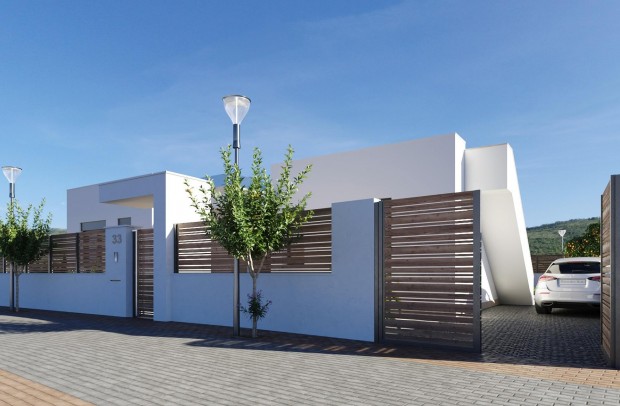 Nueva construcción  - Detached House / Villa - Fuente Alamo - Hacienda del Alamo