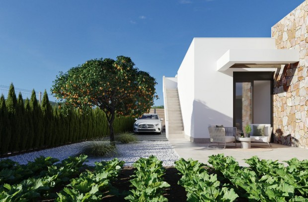 Nueva construcción  - Detached House / Villa - Fuente Alamo - Hacienda del Alamo