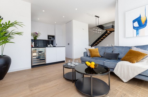 Nouvelle construction - Detached House / Villa - Finestrat - Balcón de finestrat