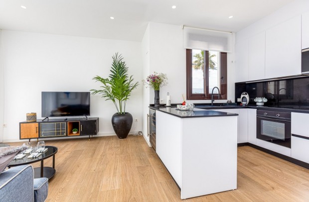 Nouvelle construction - Detached House / Villa - Finestrat - Balcón de finestrat