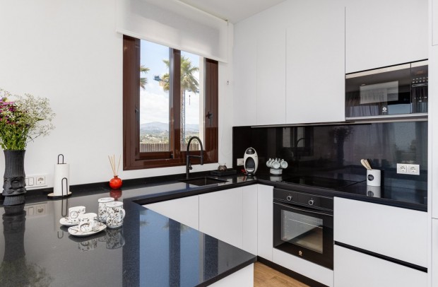 Nouvelle construction - Detached House / Villa - Finestrat - Balcón de finestrat