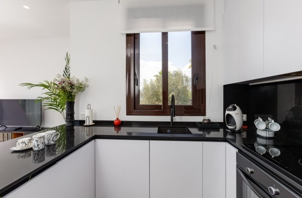 Nouvelle construction - Detached House / Villa - Finestrat - Balcón de finestrat