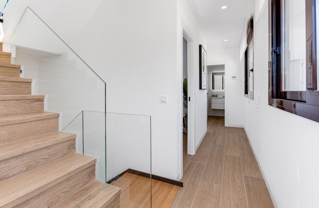 Nouvelle construction - Detached House / Villa - Finestrat - Balcón de finestrat