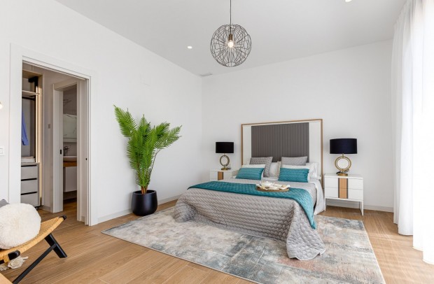 Nouvelle construction - Detached House / Villa - Finestrat - Balcón de finestrat