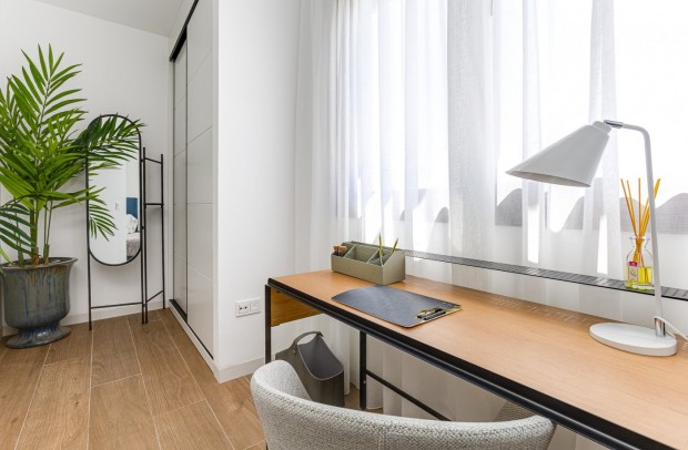 Nouvelle construction - Detached House / Villa - Finestrat - Balcón de finestrat