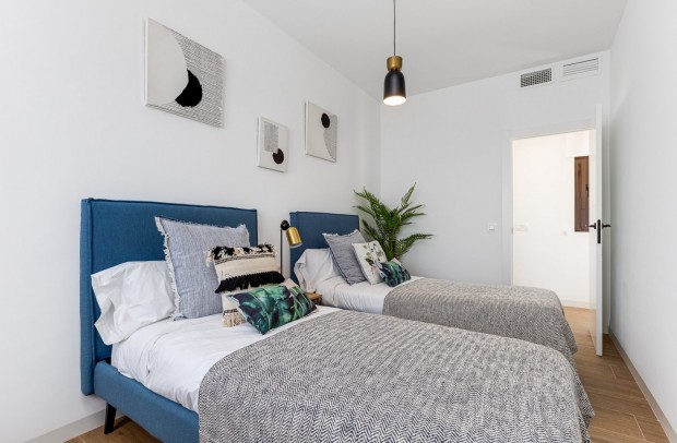 Nouvelle construction - Detached House / Villa - Finestrat - Balcón de finestrat