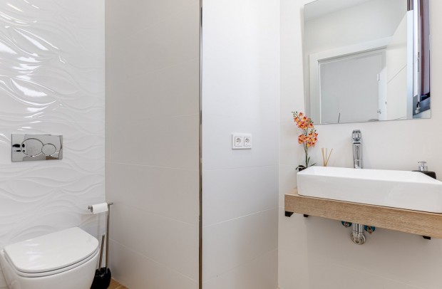 Nouvelle construction - Detached House / Villa - Finestrat - Balcón de finestrat