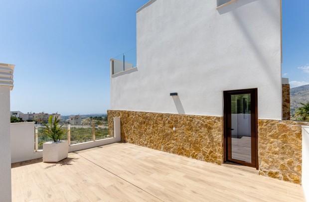 Nouvelle construction - Detached House / Villa - Finestrat - Balcón de finestrat