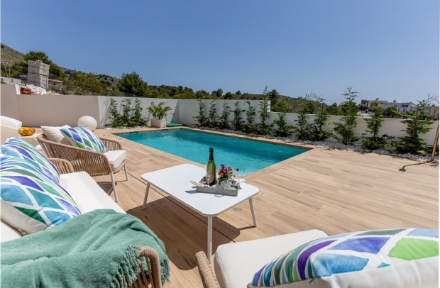 Nouvelle construction - Detached House / Villa - Finestrat - Balcón de finestrat