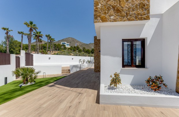 Nouvelle construction - Detached House / Villa - Finestrat - Balcón de finestrat