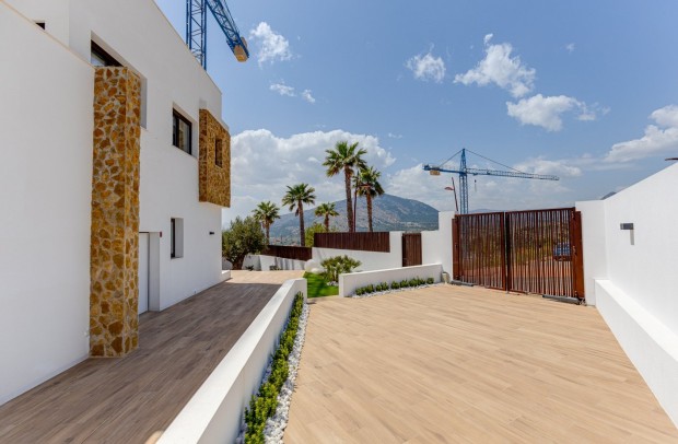 Nouvelle construction - Detached House / Villa - Finestrat - Balcón de finestrat