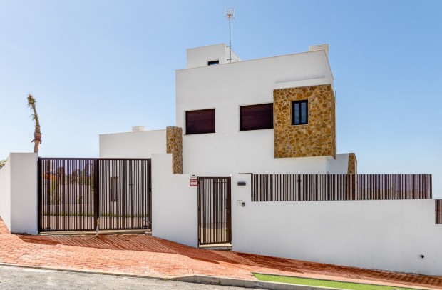 Nouvelle construction - Detached House / Villa - Finestrat - Balcón de finestrat