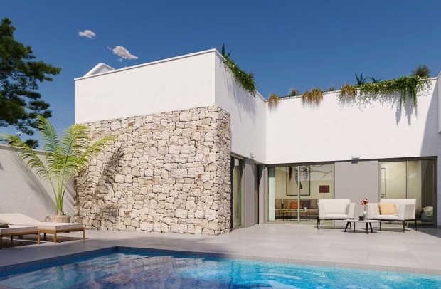 New Build - Townhouse - Pilar de la Horadada