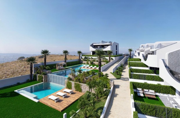 New Build - Bungalow - San Miguel de Salinas - Cerro del Sol