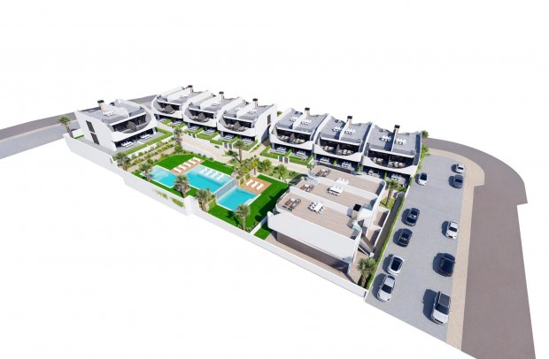 New Build - Bungalow - San Miguel de Salinas - Cerro del Sol