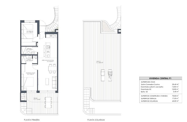 New Build - Bungalow - San Miguel de Salinas - Cerro del Sol