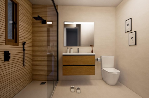 Nueva construcción  - Detached House / Villa - Torre Pacheco - pueblo