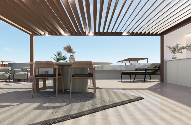 Nueva construcción  - Bungalow - Pilar de la Horadada - pueblo